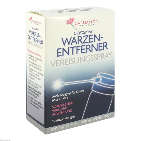 Vital Pharma Gs Gmbh Warzentfernung Vereis-Spray Carnat 1 Stk.
