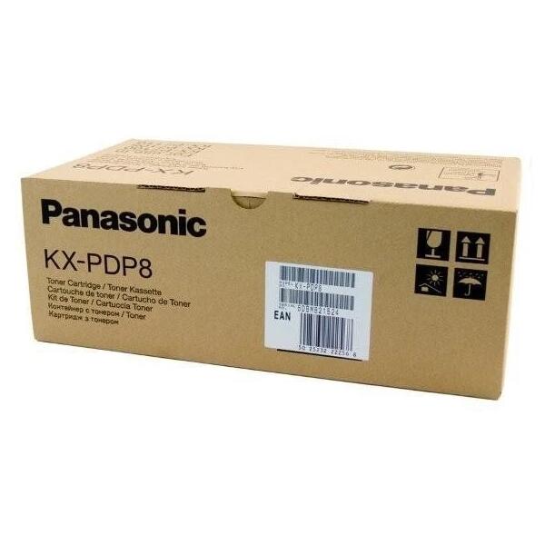 Panasonic Toner KX-PDP8 schwarz