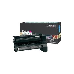 Lexmark Return Toner C780H1MG magenta