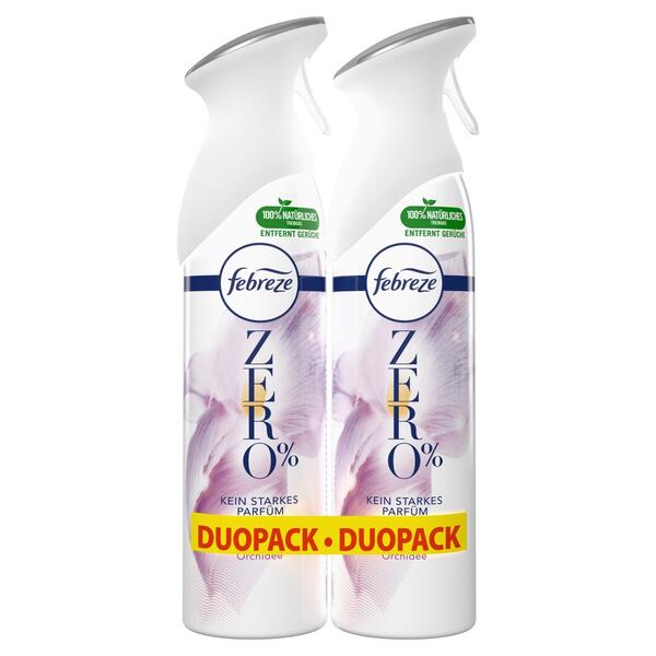 Febreze Lufterfrischer-Spray Vanille Duo / 2 x 300 ml 