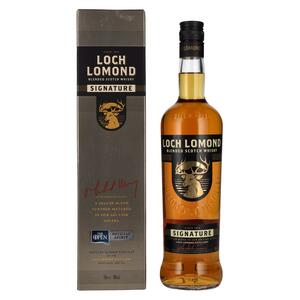 Produkte von Loch Lomond Whisky