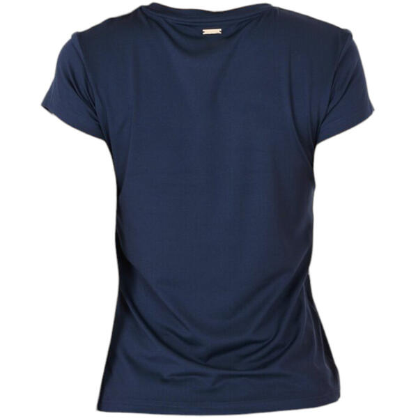 ATHLECIA ATHLECIA Almi W S/S dark 36 Damen Tee sapphire T-Shirt