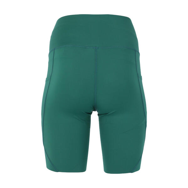 ENDURANCE ENDURANCE Tathar Damen Short Tights W/Pocket Mallard Green Gr. 38