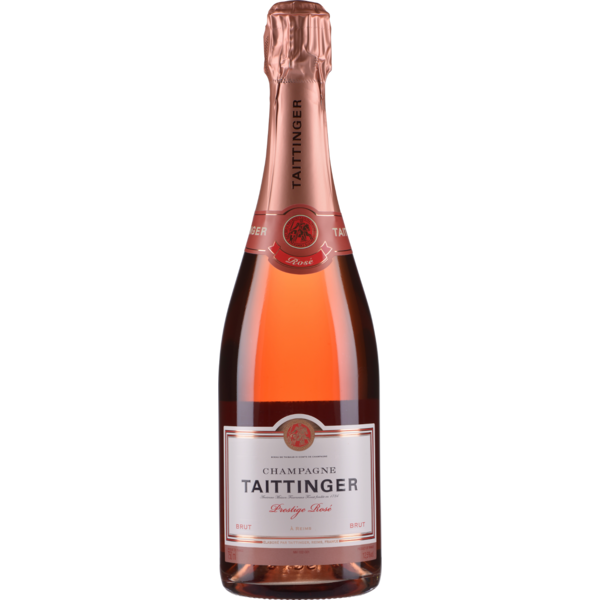 0.75l Rosé Taittinger Prestige -