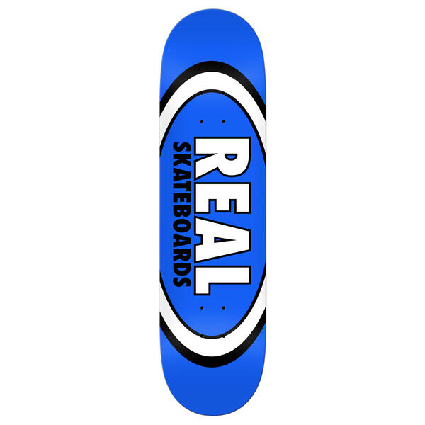 Real Oval Classic 8.5 Deck Real
