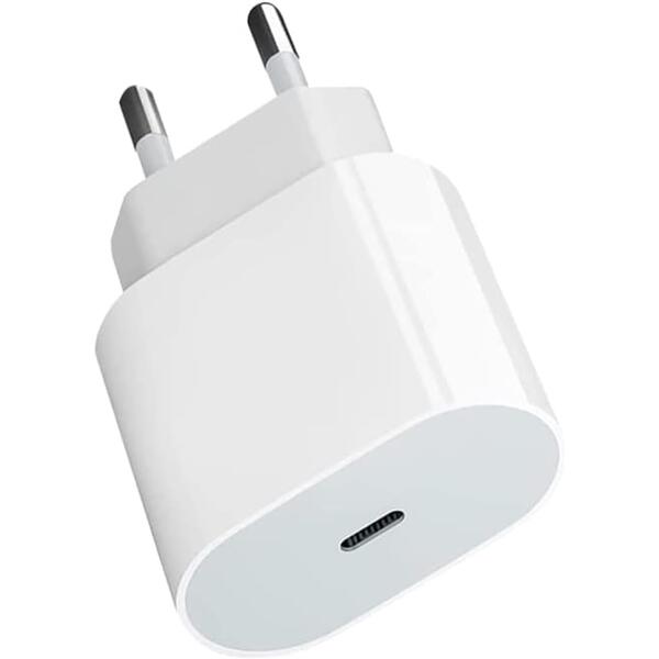 20W Schnell Ladegerät USB-C Netzteil für Apple iPhone 8 X XS 11 12 13 14 Pro  Max iPad