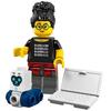 LEGO col19-5, Programmierer