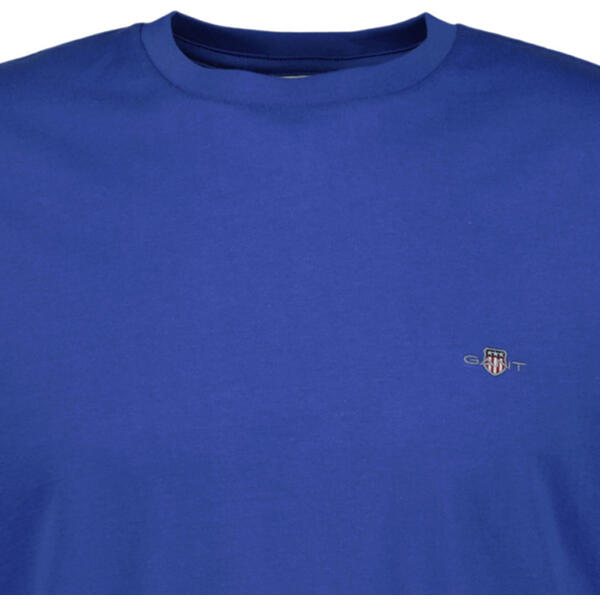 GANT GANT Herren T-Shirt 1er Pack Reg Shield | shöpping.at