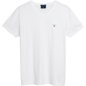 GANT GANT Herren T-Shirt 1er Pack Reg Shield | shöpping.at