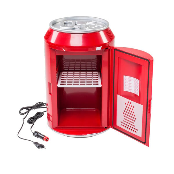 MOBICOOL Mobicool Coca Cola Cool Can 10 Mini-Kühlschrank, 9,5 Liter, 12/230  Volt