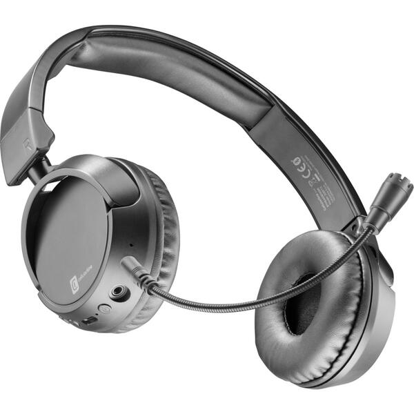 Kopfhörer Cellularline bluetoothfähige und Geräte TASK 3,5mm für Klinken Over-Ear CELLULARLINE