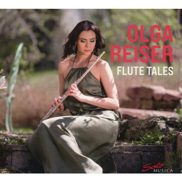Musik-CD Flute Tales / Reiser,Olga, (1 CD)